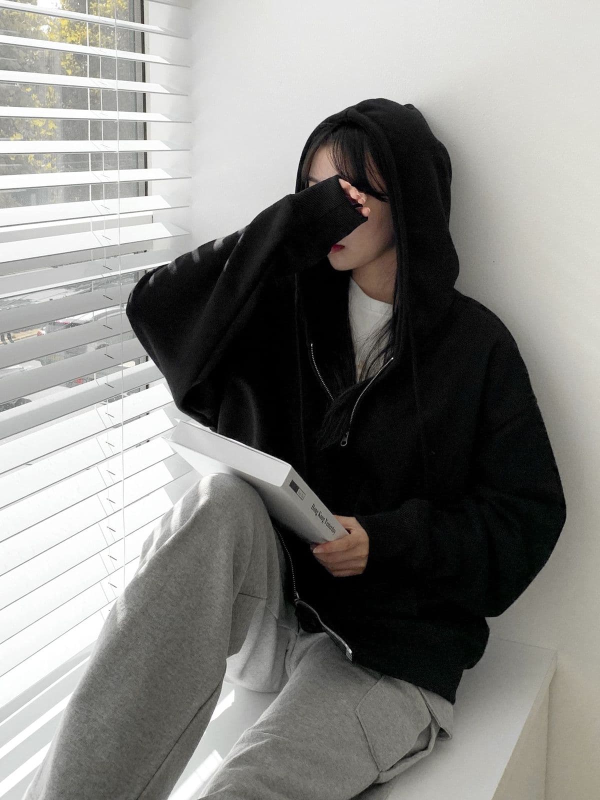CP쭈리 후드집업